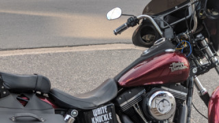 Harley-Davidson Street Bob - 2013