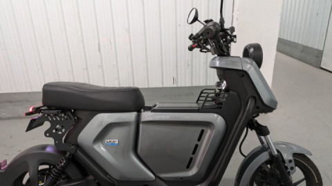 NIU UQi+ - Spakrs owned by Montreal Rides