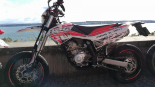 Beta RR Motard 4T 125 LC