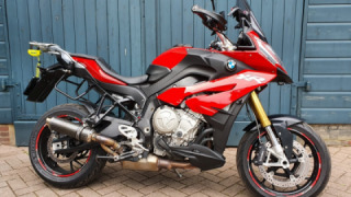 BMW S 1000 XR - Babyboo