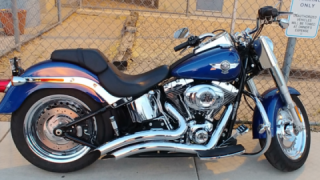 Harley-Davidson Fat Boy