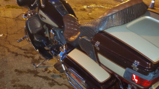 Harley-Davidson Ultra Classic Electra Glide - Chocolate Chip