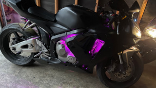Honda CBR 600RR - Purple Haze