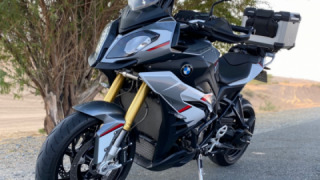 BMW S 1000 XR