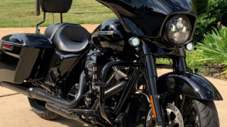 Harley-Davidson Street Glide