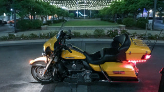 Harley-Davidson Ultra Limited - Stinger