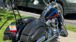 Harley-Davidson Low Rider - Bullet