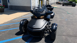 Bombardier Can-Am Spyder RT - JARVIS