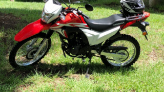 Honda XR 230