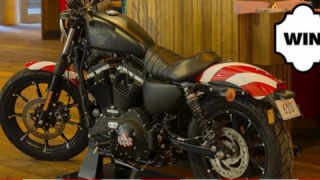 Harley-Davidson Sportster 883