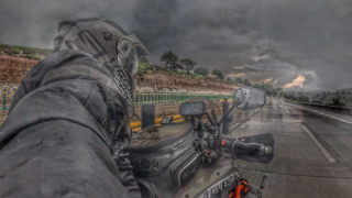 KTM 1190 Adventure - La Naranja Mecánica