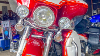 Harley-Davidson Ultra Classic Electra Glide - Her