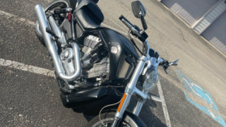 Harley-Davidson V-Rod Muscle - Selene 🖤