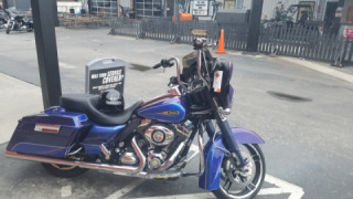 Harley-Davidson Street Glide - Barney