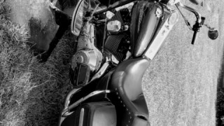 Harley-Davidson Road King - Her