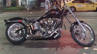 Harley-Davidson Softail Custom - Stage 3 kit