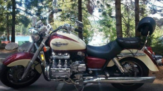 Honda Valkyrie - Fatty