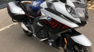 BMW K 1600 - K 1600 GTLE Sept 2018