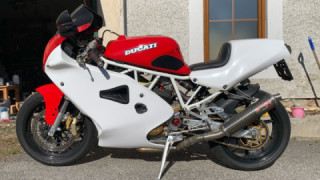 Ducati Supersport - Bella