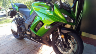 Kawasaki Ninja 1000