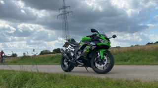 Kawasaki Ninja ZX-6R