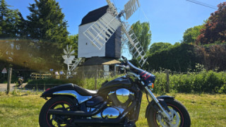 Suzuki Intruder M800Z