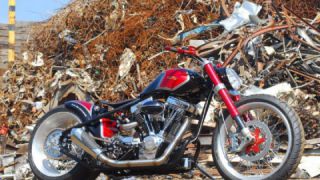 Harley-Davidson Sportster 1200 - 