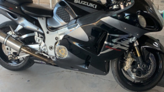 Suzuki GSXR 1300 Hayabusa - Kharma