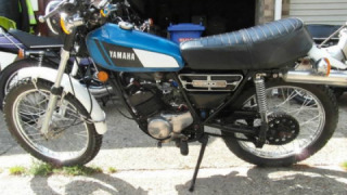 Yamaha DT 100E
