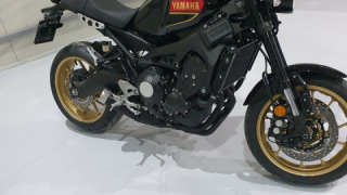 Yamaha XSR 900 - 80s Black