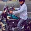 Harley-Davidson Softail Classic - Vinnie