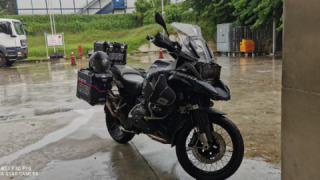 BMW R 1200 GS - GSA