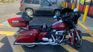 Harley-Davidson Street Glide - Cinnamon