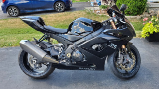 Suzuki GSXR 1000