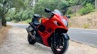 Suzuki GSXR 1300 Hayabusa