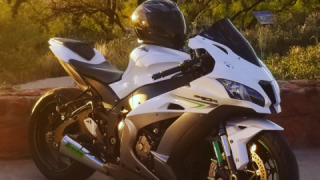 Kawasaki Ninja ZX-10R