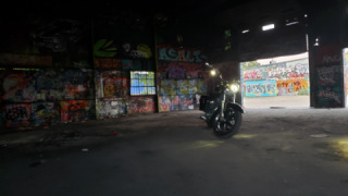 Harley-Davidson Switchback - Blkxican