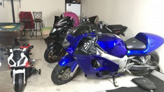 Suzuki GSXR 600