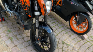 KTM Duke 125