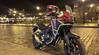 Honda NX 500 Dominator