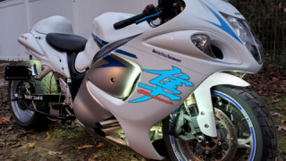 Suzuki GSXR 1300 Hayabusa - Hayabusa