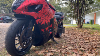 Suzuki GSXR 1300 Hayabusa