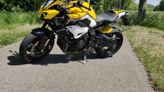 Yamaha FZ-10/MT-10