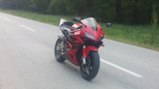 Honda CBR 600RR