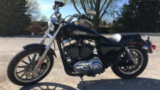 Harley-Davidson Sportster 1200 - XL1200L