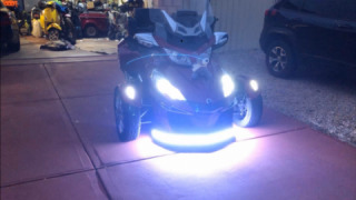 Bombardier Can-Am Spyder RT