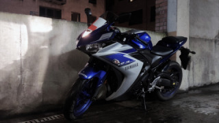 Yamaha YZF R3