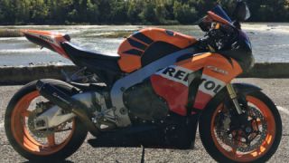 Honda CBR 1000RR - 1000rr