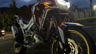 Honda CRF 1100L Africa Twin - Ariel