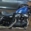 Harley-Davidson Sportster 48 - Big Blue